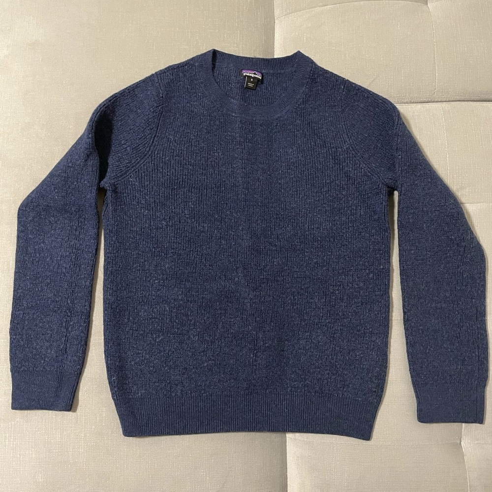 Patagonia Wool Sweater (S)